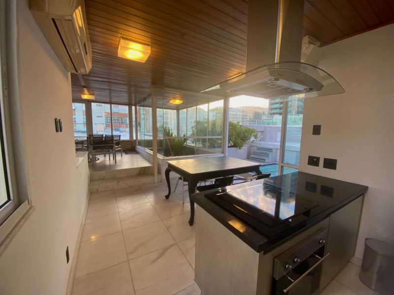 Cobertura 5 quartos para venda e aluguel Rio de Janeiro,RJ - R$ 8.380.000