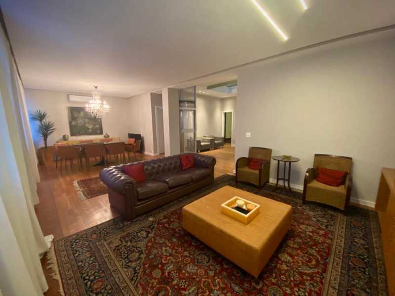Cobertura 5 quartos para venda e aluguel Rio de Janeiro,RJ - R$ 8.380.000