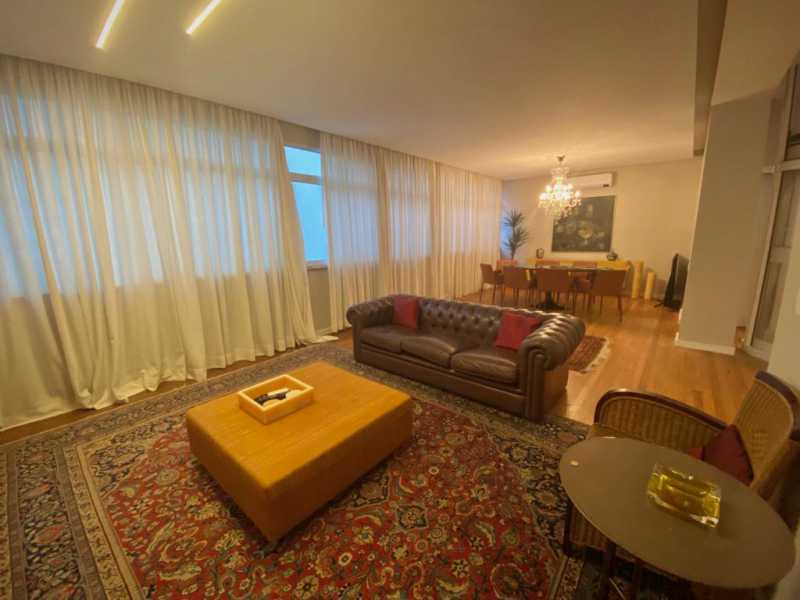 Cobertura 5 quartos para venda e aluguel Rio de Janeiro,RJ - R$ 8.380.000