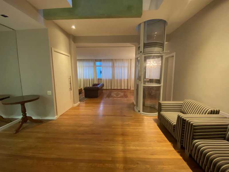 Cobertura 5 quartos para venda e aluguel Rio de Janeiro,RJ - R$ 8.380.000
