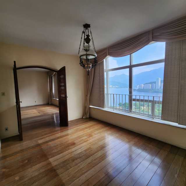 Apartamento à venda Rua Professor Gastão Bahiana,Rio de Janeiro,RJ - R$ 2.650.000