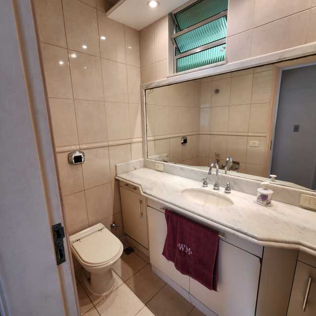 Apartamento à venda Rua Professor Gastão Bahiana,Rio de Janeiro,RJ - R$ 2.650.000