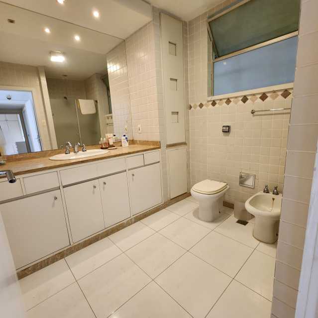 Apartamento à venda Rua Professor Gastão Bahiana,Rio de Janeiro,RJ - R$ 2.650.000