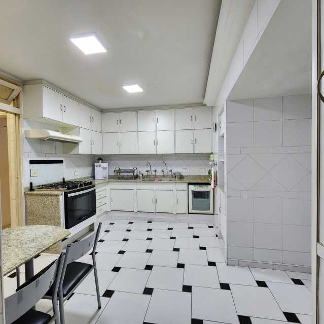 Apartamento à venda Rua Professor Gastão Bahiana,Rio de Janeiro,RJ - R$ 2.650.000
