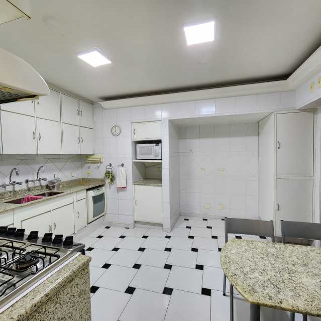Apartamento à venda Rua Professor Gastão Bahiana,Rio de Janeiro,RJ - R$ 2.650.000