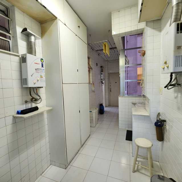 Apartamento à venda Rua Professor Gastão Bahiana,Rio de Janeiro,RJ - R$ 2.650.000