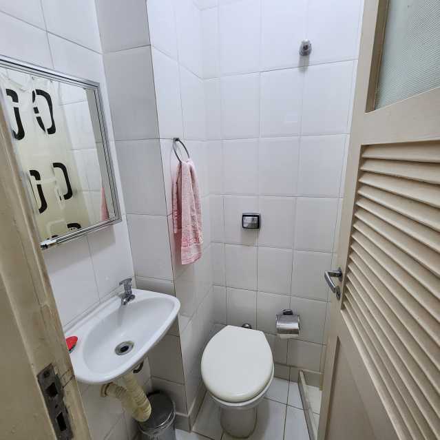 Apartamento à venda Rua Professor Gastão Bahiana,Rio de Janeiro,RJ - R$ 2.650.000