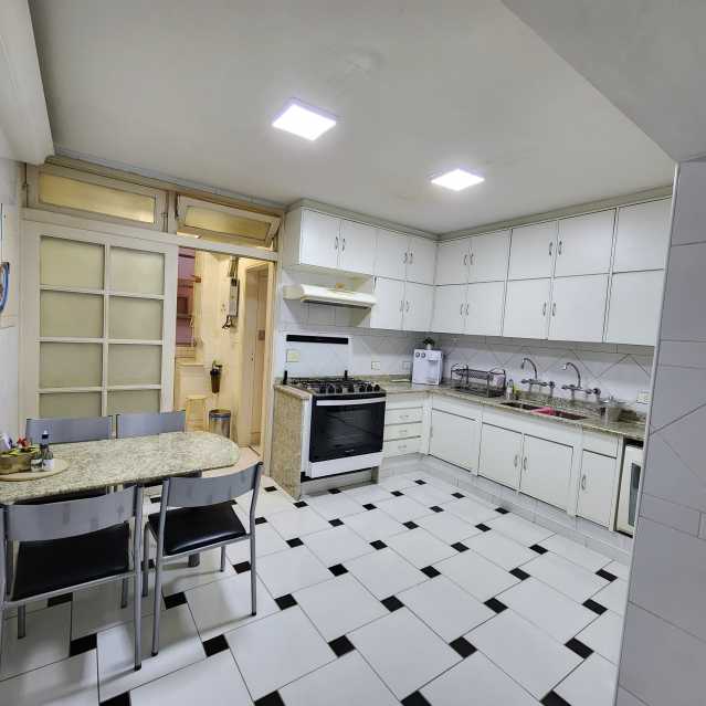Apartamento à venda Rua Professor Gastão Bahiana,Rio de Janeiro,RJ - R$ 2.650.000