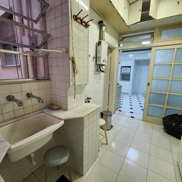 Apartamento à venda Rua Professor Gastão Bahiana,Rio de Janeiro,RJ - R$ 2.650.000