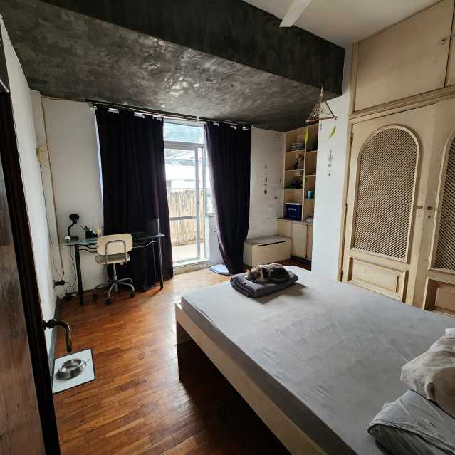 Cobertura à venda Rua Gustavo Sampaio,Rio de Janeiro,RJ - R$ 2.600.000