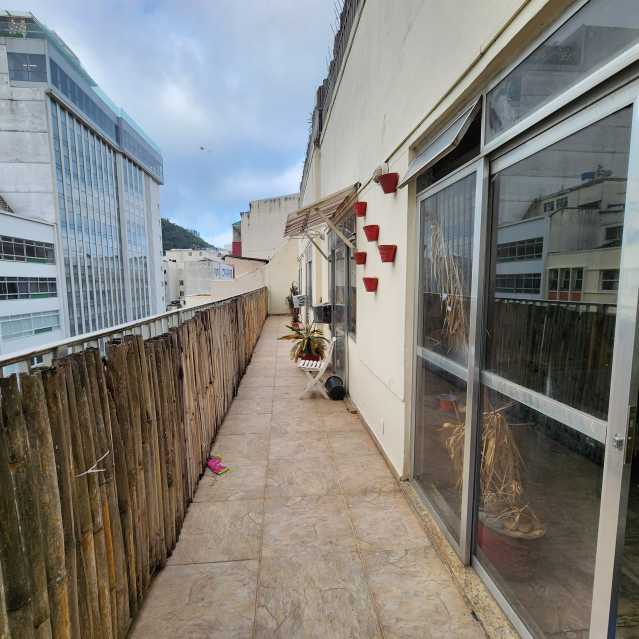 Cobertura à venda Rua Gustavo Sampaio,Rio de Janeiro,RJ - R$ 2.600.000