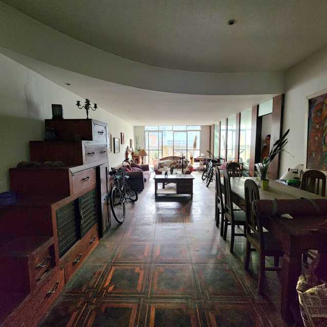Cobertura à venda Rua Gustavo Sampaio,Rio de Janeiro,RJ - R$ 2.600.000
