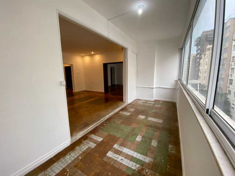 Apartamento 4 quartos à venda Rio de Janeiro,RJ - R$ 2.500.000