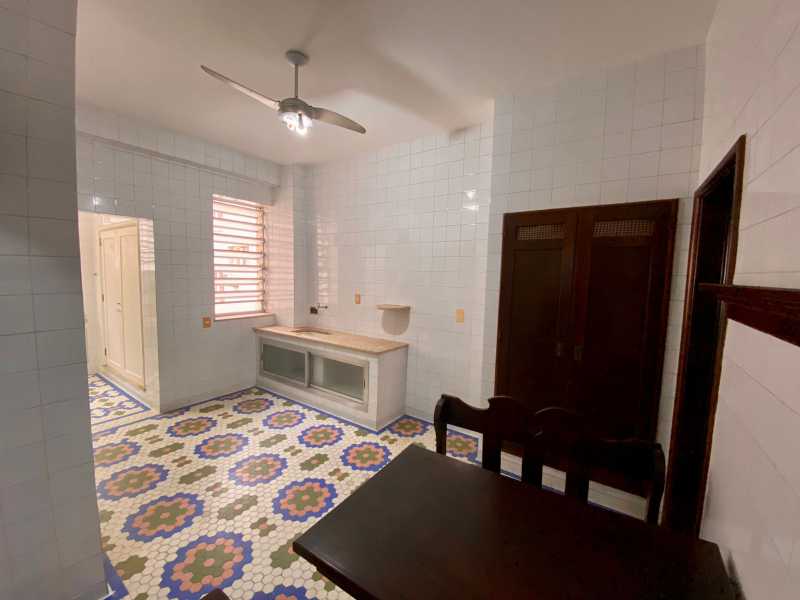 Apartamento 4 quartos à venda Rio de Janeiro,RJ - R$ 2.500.000