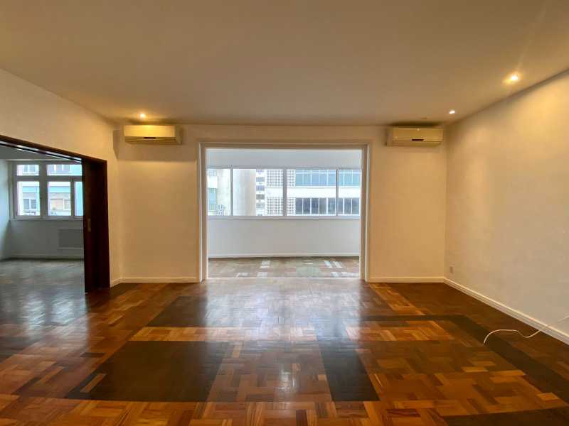 Apartamento 4 quartos à venda Rio de Janeiro,RJ - R$ 2.500.000