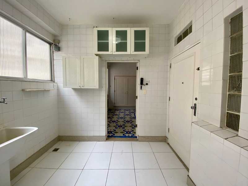 Apartamento 4 quartos à venda Rio de Janeiro,RJ - R$ 2.500.000