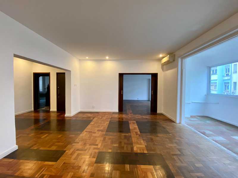Apartamento 4 quartos à venda Rio de Janeiro,RJ - R$ 2.500.000