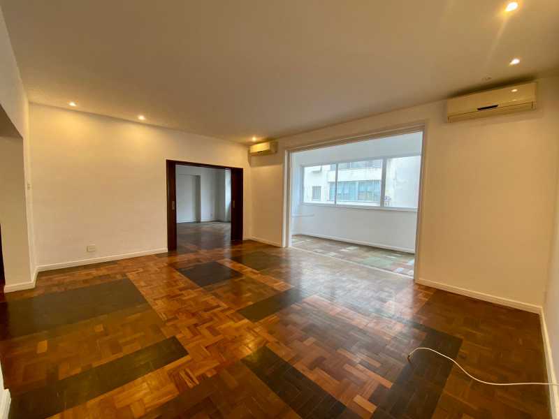 Apartamento 4 quartos à venda Rio de Janeiro,RJ - R$ 2.500.000