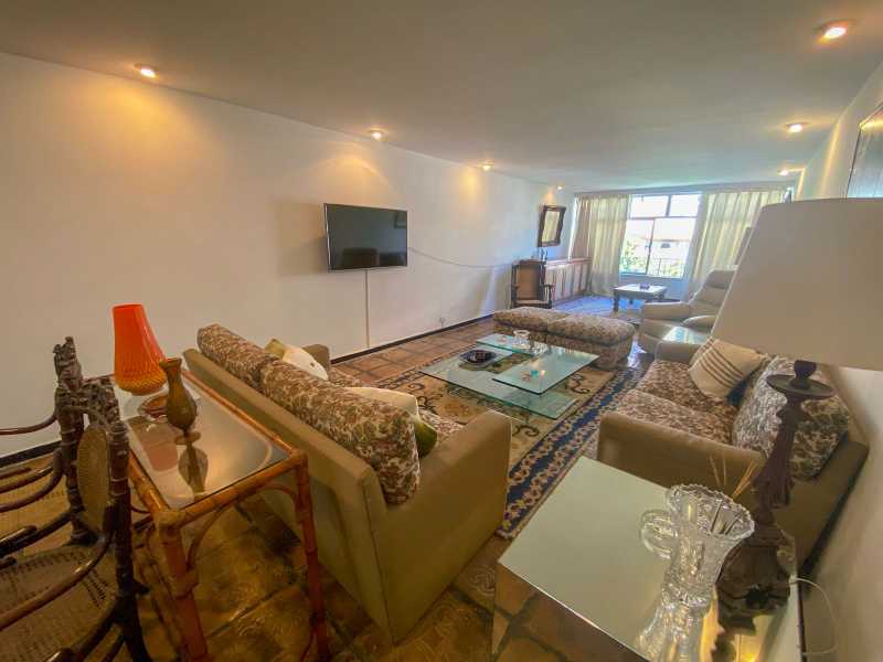 Cobertura 4 quartos para venda e aluguel Rio de Janeiro,RJ - R$ 6.000.000
