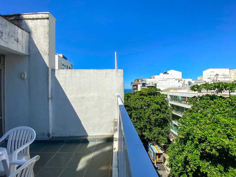 Cobertura 4 quartos para venda e aluguel Rio de Janeiro,RJ - R$ 6.000.000