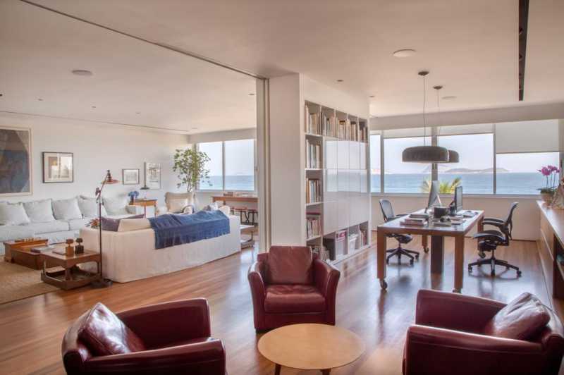 Apartamento à venda Avenida Vieira Souto,Rio de Janeiro,RJ - R$ 23.000.000