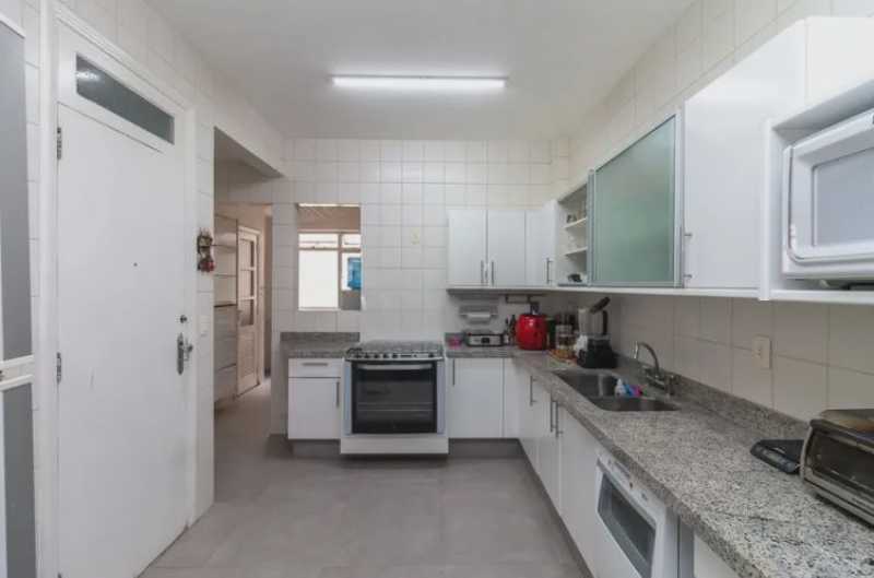 Apartamento 3 quartos à venda Rio de Janeiro,RJ - R$ 2.550.000