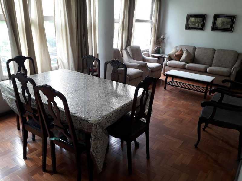 Apartamento 3 quartos à venda Rio de Janeiro,RJ - R$ 2.795.000