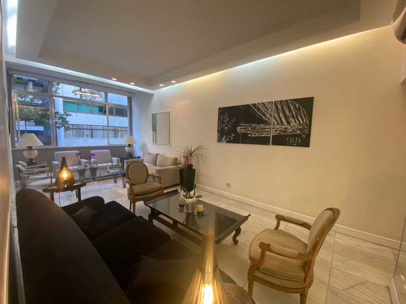 Apartamento 3 quartos para venda e aluguel Rio de Janeiro,RJ - R$ 4.300.000