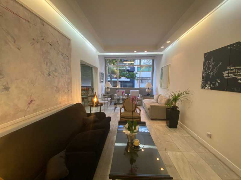 Apartamento 3 quartos para venda e aluguel Rio de Janeiro,RJ - R$ 4.300.000