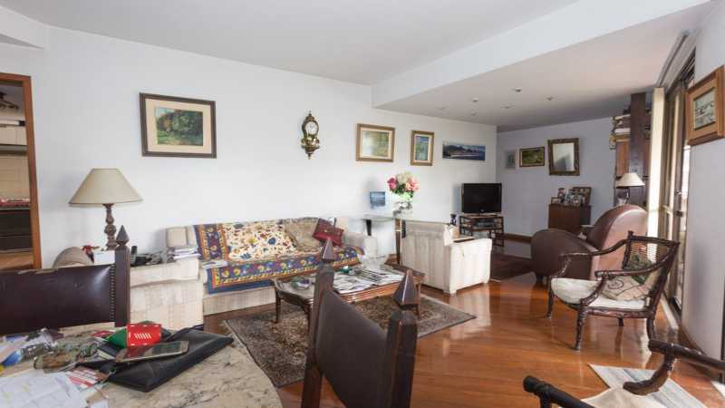 Cobertura 2 quartos à venda Rio de Janeiro,RJ - R$ 5.800.000