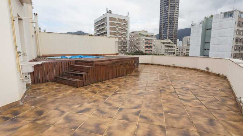 Cobertura 2 quartos à venda Rio de Janeiro,RJ - R$ 5.800.000