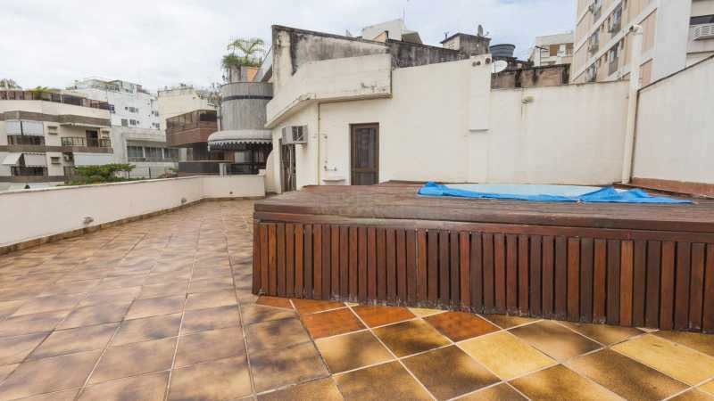 Cobertura 2 quartos à venda Rio de Janeiro,RJ - R$ 5.800.000