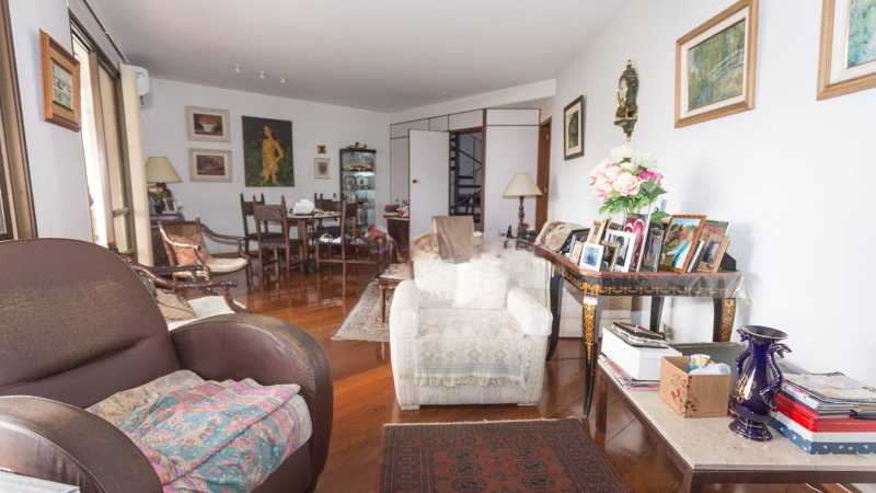 Cobertura 2 quartos à venda Rio de Janeiro,RJ - R$ 5.800.000