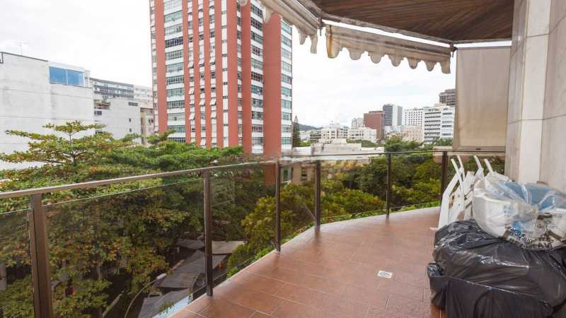 Cobertura 2 quartos à venda Rio de Janeiro,RJ - R$ 5.800.000