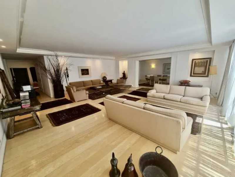 Apartamento para venda e aluguel Avenida Afrânio de Melo Franco,Rio de Janeiro,RJ - R$ 7.200.000