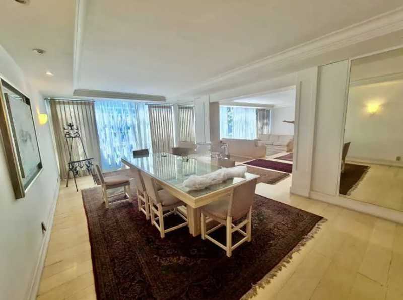 Apartamento para venda e aluguel Avenida Afrânio de Melo Franco,Rio de Janeiro,RJ - R$ 7.200.000