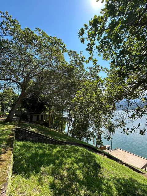 Ilhas no rio de janeiro 