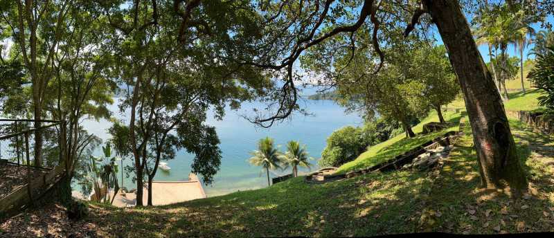 Ilhas no rio de janeiro 