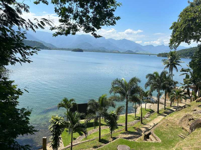 Ilhas no rio de janeiro 