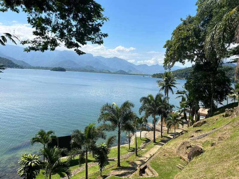 Ilhas no rio de janeiro 