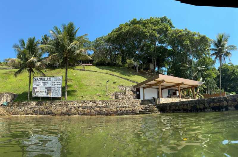 Ilhas no rio de janeiro 