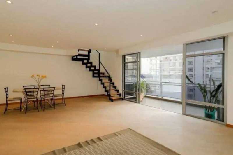 Cobertura à venda Rua Prudente de Morais,Rio de Janeiro,RJ - R$ 9.800.000