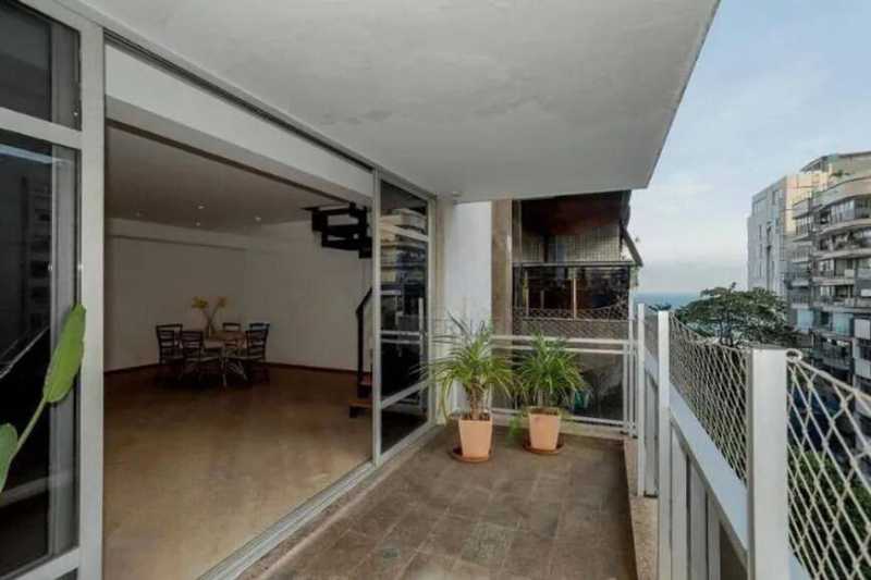 Cobertura à venda Rua Prudente de Morais,Rio de Janeiro,RJ - R$ 9.800.000