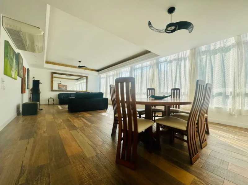 Cobertura à venda Rua Nascimento Silva,Rio de Janeiro,RJ - R$ 12.000.000