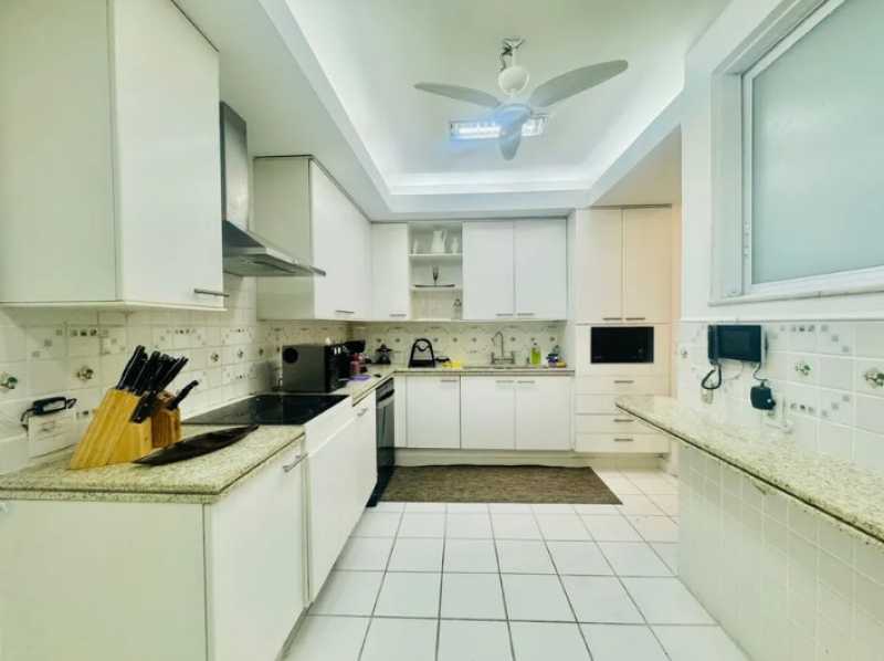 Cobertura à venda Rua Nascimento Silva,Rio de Janeiro,RJ - R$ 12.000.000