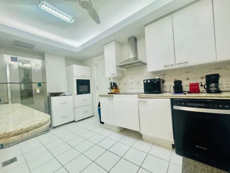 Cobertura à venda Rua Nascimento Silva,Rio de Janeiro,RJ - R$ 12.000.000