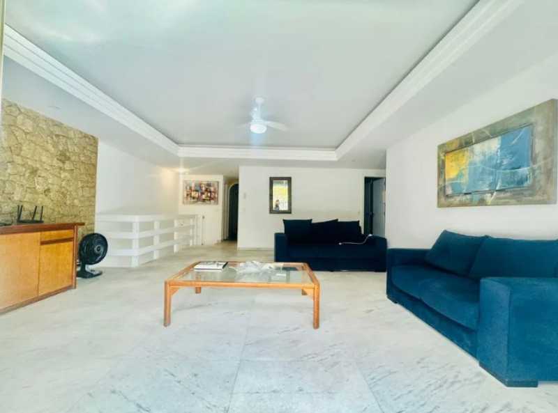 Cobertura à venda Rua Nascimento Silva,Rio de Janeiro,RJ - R$ 12.000.000