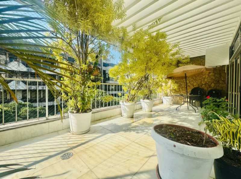 Cobertura à venda Rua Nascimento Silva,Rio de Janeiro,RJ - R$ 12.000.000
