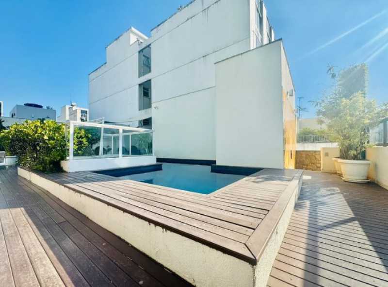 Cobertura à venda Rua Nascimento Silva,Rio de Janeiro,RJ - R$ 12.000.000