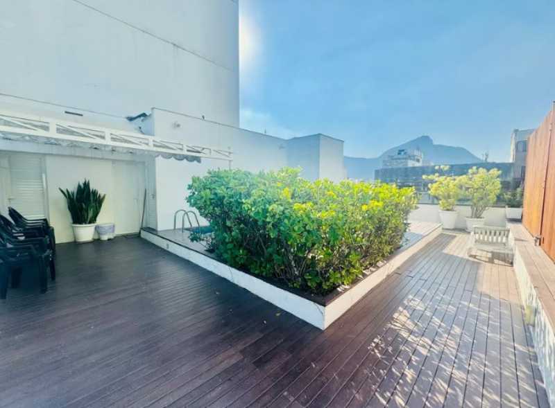 Cobertura à venda Rua Nascimento Silva,Rio de Janeiro,RJ - R$ 12.000.000